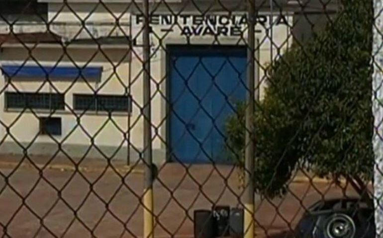 Detentos da penitenciária de Avaré protestam contra medida disciplinar