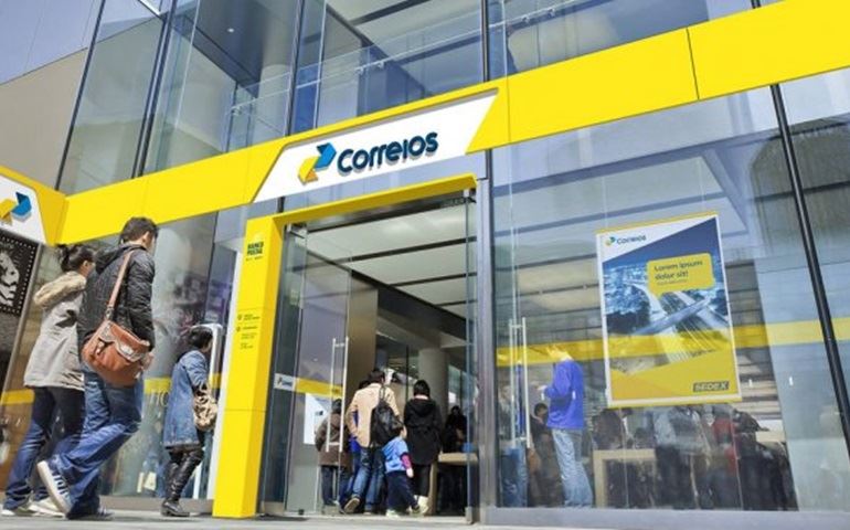 Clientes elegem Correios uma das 15 melhores empresas do Brasil