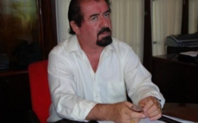 Ex Prefeito Joselyr Silvestre foi preso na noite de ontem.