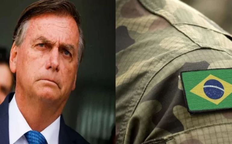 O encontro entre Bolsonaro e o mais respeitado general brasileiro