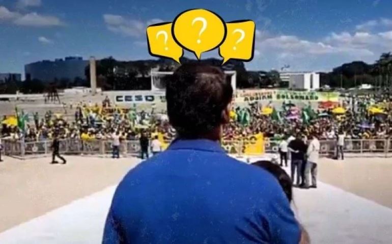 AO VIVO: Os caminhos que Bolsonaro pode seguir (veja o vídeo)