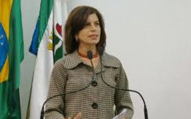 Mãe da vereadora Rosângela Paulucci Paixão Pereira falece vítima de câncer de fígado 