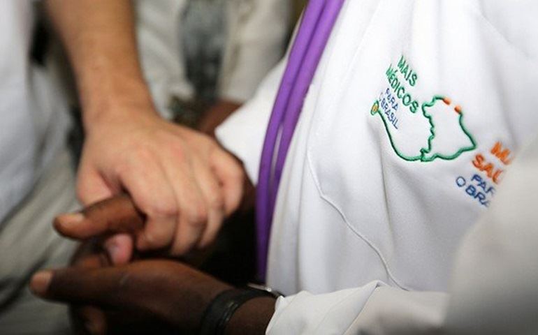 Programa Mais Médicos terá menos estrangeiros