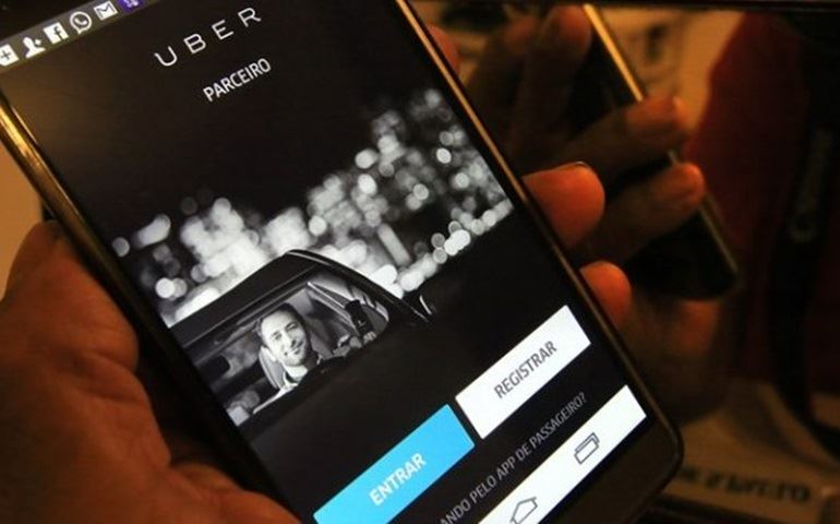 Com Uber e apps, SP arrecadará R$ 54,7 milhões