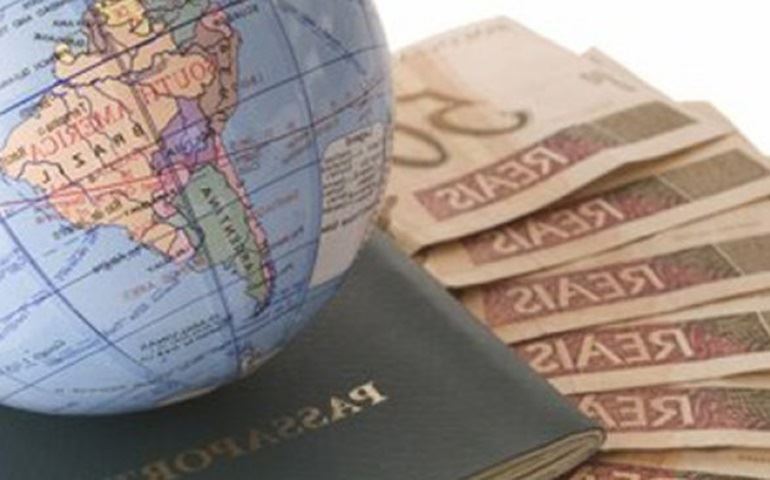 Cresce remessa de dinheiro de brasileiros no exterior