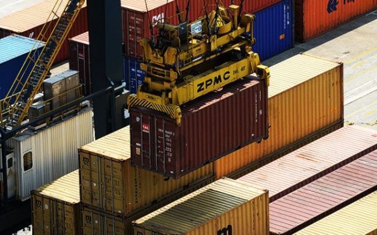 Brasil cai no ranking global dos importadores
