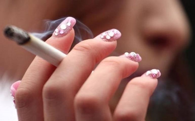 Pesquisa analisa hábitos de estudantes em relação ao cigarro