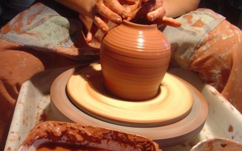 Exposição comemorará o Dia Internacional do Ceramista