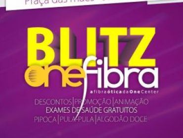 One Center promoverá blitz no Jardim Brasil