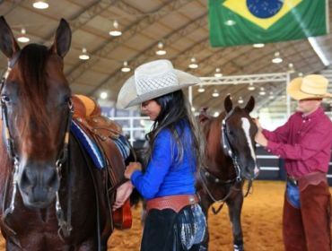 Esportes equestres promovem a igualdade de gênero entre atletas