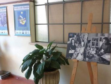 Mostra no Paço Municipal lembra os 40 anos da morte da pintora Djanira