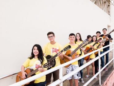 Projeto Guri oferece 73 vagas para cursos gratuitos de música em Avaré