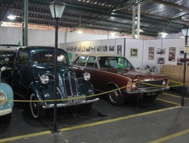 Museu do Automóvel celebra 10 anos no dia 30
