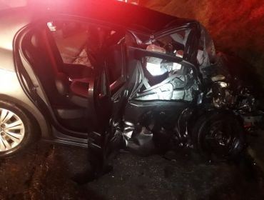 Motorista bêbado é preso ao provocar acidente que matou mulher na praça de pedágio de Avaré