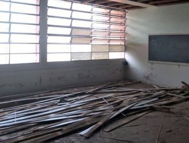 Prefeitura de Avaré inicia reforma da Escola ‘Salim Antônio Curiati’