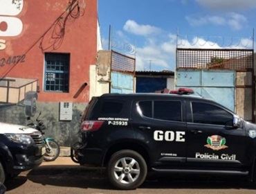 AVARÉ: POLÍCIA CIVIL APREENDE 316 QUILOS DE CABOS DE COBRE DE ORIGEM SUSPEITA