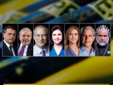 Ao vivo: Os melhores momentos do debate da Globo (veja o vídeo)