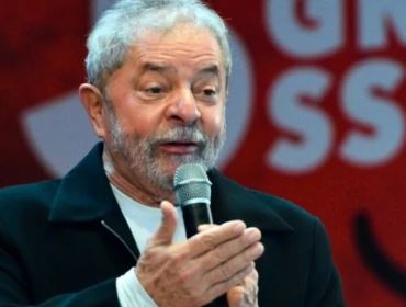 Fala absurda de Lula sobre os 
