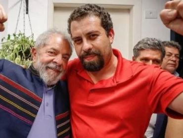 Boulos tenta ligar esquema de corrupção a Bolsonaro, não lê reportagem e dá tiro no pé de Lula