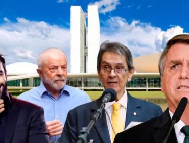 Lula em fuga / A verdade sobre Roberto Jefferson / Ministro faz graves revelações