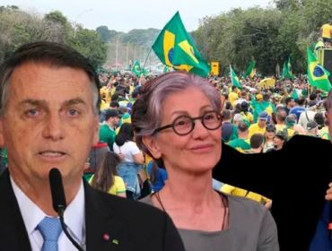 Povo diz ‘não’ a Lula / Manifestações crescem em todo o país (veja o vídeo)