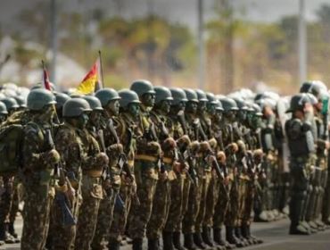 AO VIVO: Com tensão máxima, Forças Armadas comunicam oficialmente a data para entrega do relatório