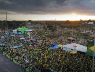 AO VIVO: 15 de novembro, tudo ou nada para a Primavera Brasileira (veja o vídeo)