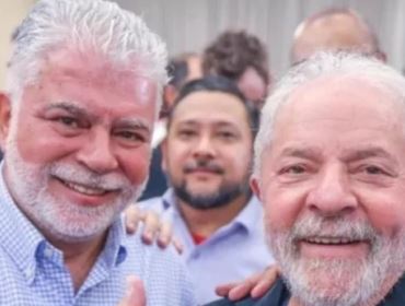 Amigo de Lula, com direitos políticos suspensos, justifica infame entrada na equipe de transição