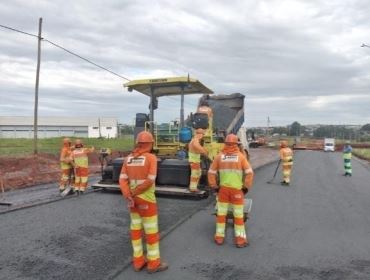 CCR SPVias realiza obras de melhorias no pavimento e conservação na Rodovia Castello Branco e Franci