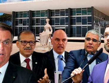 Desembargador pede prisão de Moraes / Parlamentares querem 142