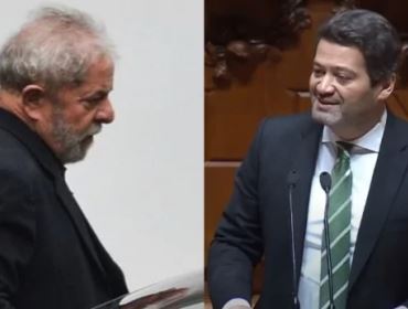 Citado como exemplo de ‘corrupção’, Lula é motivo de chacota em sessão do parlamento português (veja