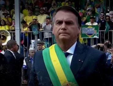AO VIVO: Bolsonaro não vai passar faixa presidencial para ex-presidiário (veja o vídeo)