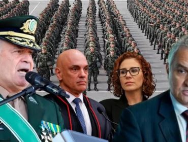 AO VIVO: Exército convoca patriotas? / Moraes silencia deputados (veja o vídeo)