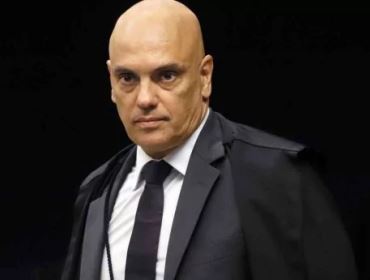 Moraes afasta do cargo prefeito que apoiou atos contra o ex-presidiário
