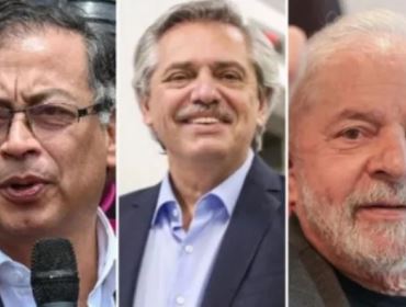 Um grave alerta: Líderes socialistas estão com as malas prontas para vir ao Brasil