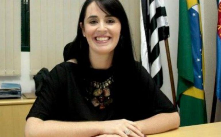 Vice-prefeita Bruna é nomeada presidente do fundo social