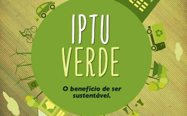 Projeto dá descontos no IPTU para morador que tiver casa sustentável em Avaré