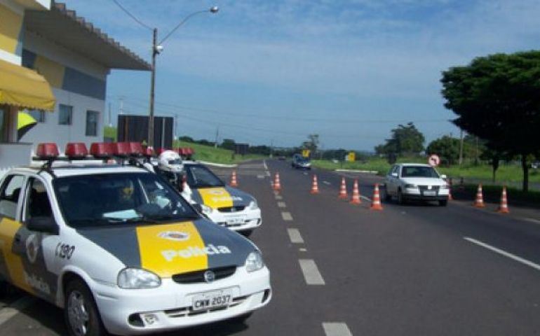 MOTORISTA É FLAGRADO EM RODOVIA DE AVARÉ COM VEÍCULO ROUBADO