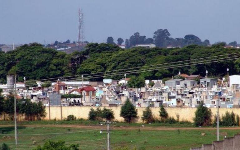 FINADOS: REFORMAR TÚMULO APÓS DIA 27 DE OUTUBRO PODE GERAR MULTA EM AVARÉ