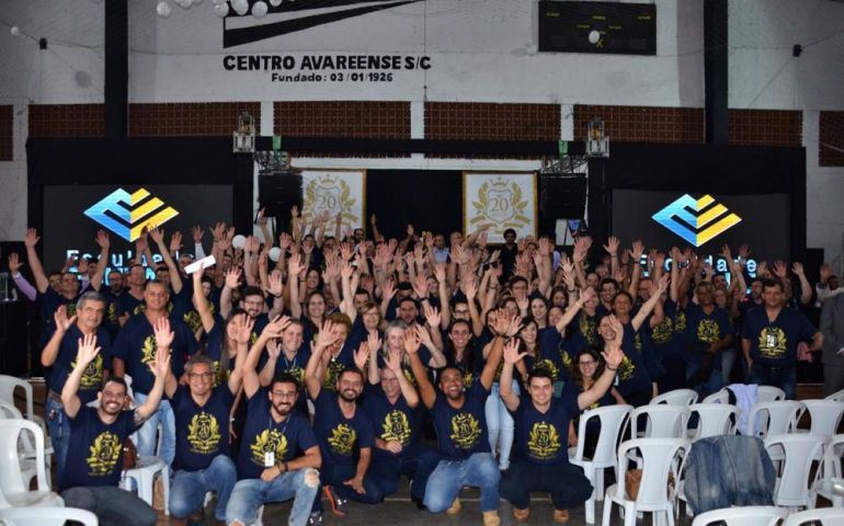 Eduvale promove 12° Congresso e inicia as comemorações de 20 anos