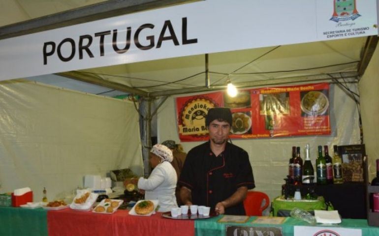 Feira das Nações em contagem regressiva...