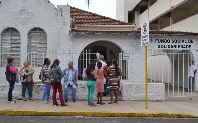 Fundo Social vai entregar cestas de Natal no dia 22