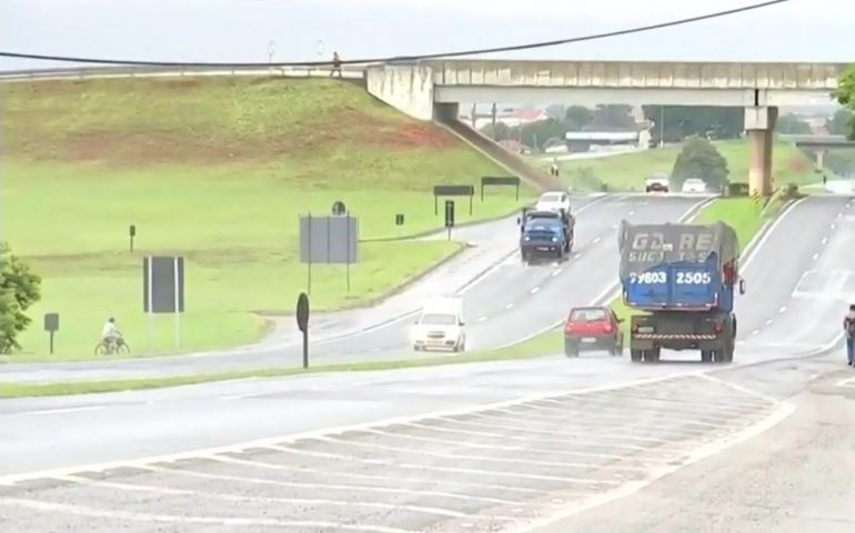 Rodovias da região de Itapetininga passam por obras