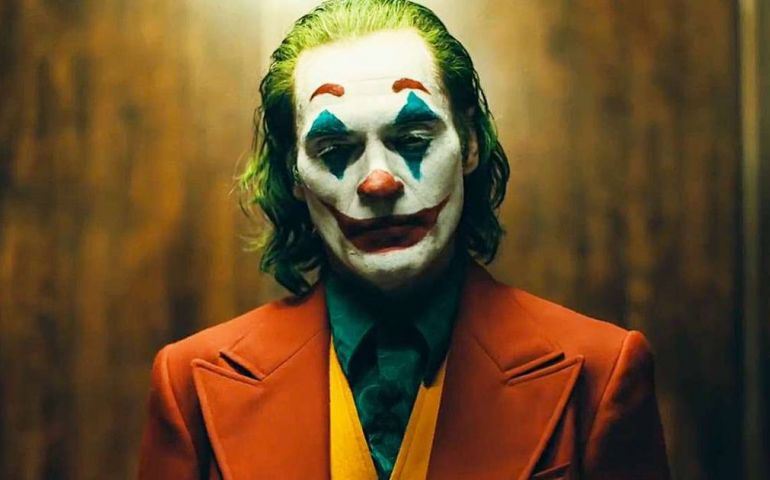 Cinema no Divã exibe “Coringa” nesta sexta no Centro Cultural