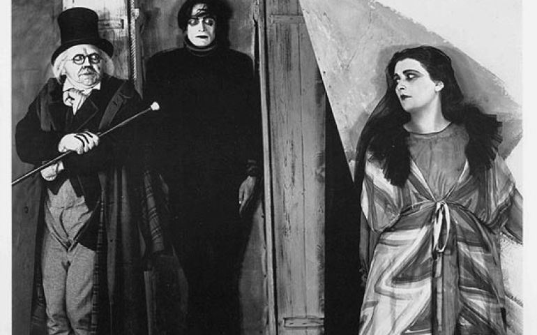 Filme “O Gabinete do Dr. Caligari” é atração no Pontos MIS on-line