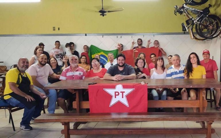 PT mostra união sistemática com grupo do prefeito