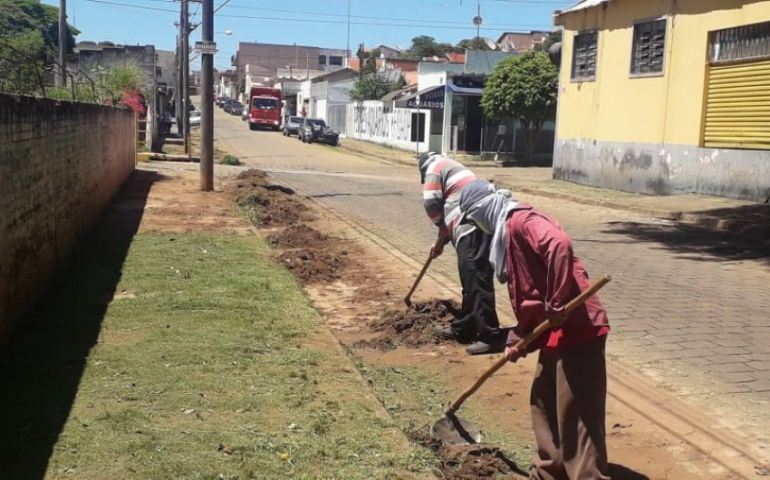 Plimec e Paineiras recebem etapa da Operação Tapa-buraco