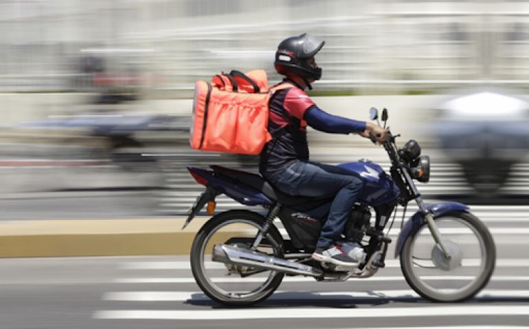 Estabelecimentos só podem funcionar apenas no delivery