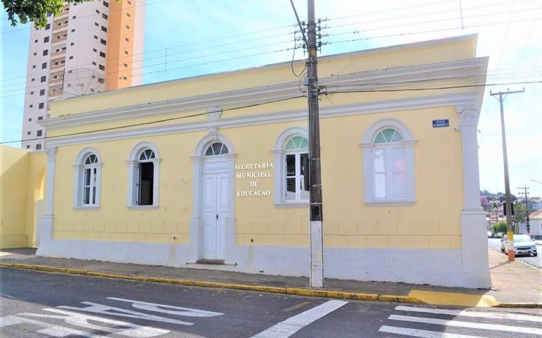 Aulas na rede municipal são suspensas até 28 de março