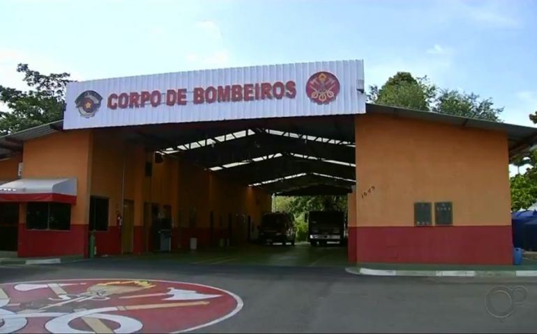 Sem Samu, Corpo de Bombeiros ajuda no atendimento a pacientes com Covid-19 em Tietê